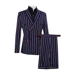 SKMS039   設計簡約正裝男士 長袖連衣   男士休閒   划船西裝外套   一粒雙排扣   雙開衩   深藍   西裝外套工廠  孖 襟 西裝   英 式 西裝 SKMS039   設計簡約正裝男士 長袖連衣   男士休閒   划船西裝外套   一粒雙排扣   雙開衩   深藍   西裝外套工廠  孖 襟 西裝   英 式 西裝